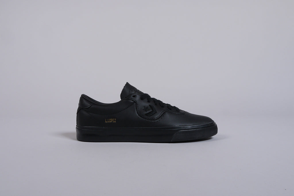 Converse Cons Louis Lopez Pro Low Mono black