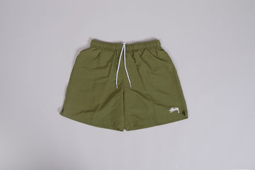 Stussy Stock Water Short green