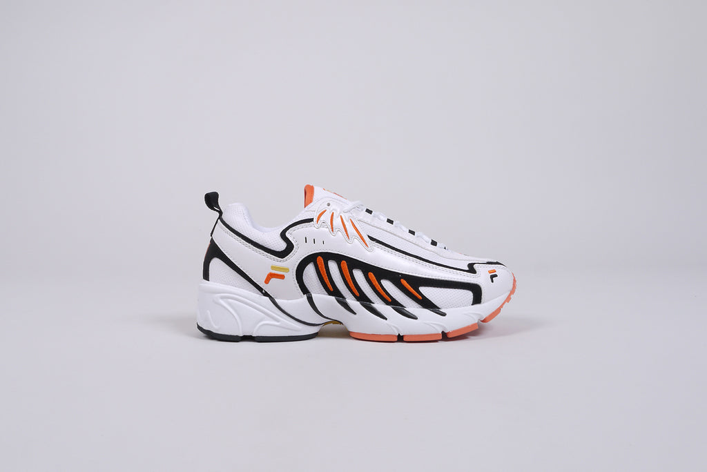 Fila Adrenaline white/black/orange