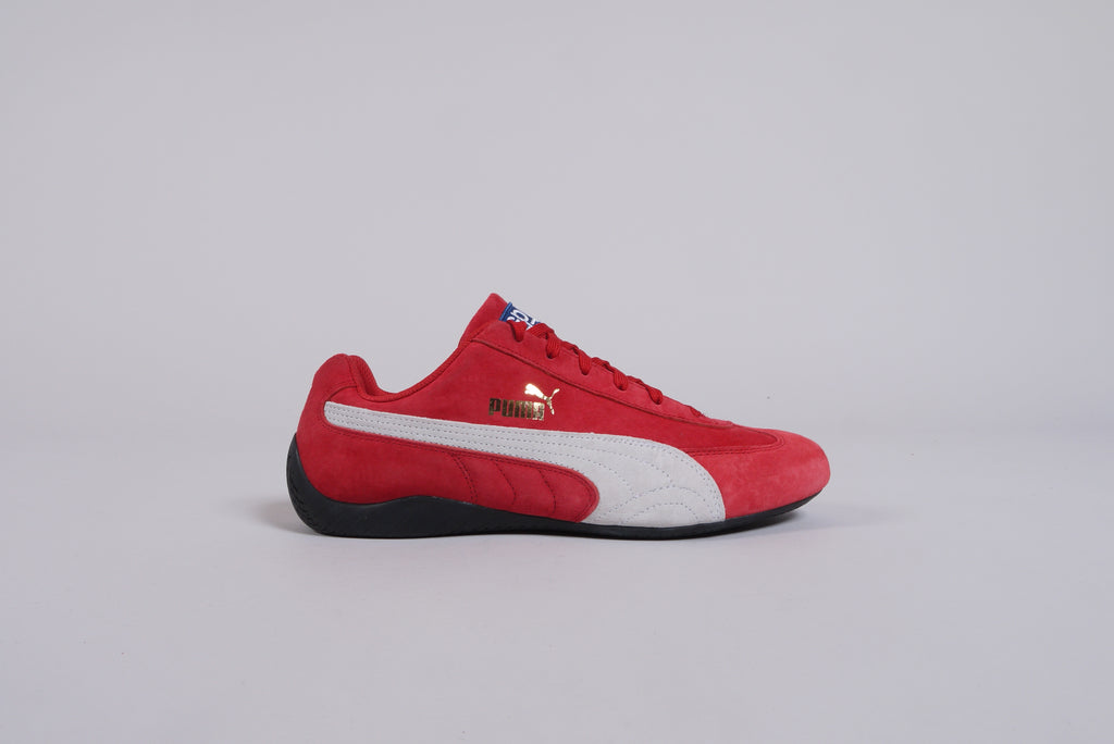 Puma Speedcat OG Sparco rot