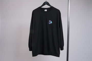 Prmtvo Tracsend Reality Longsleeve black