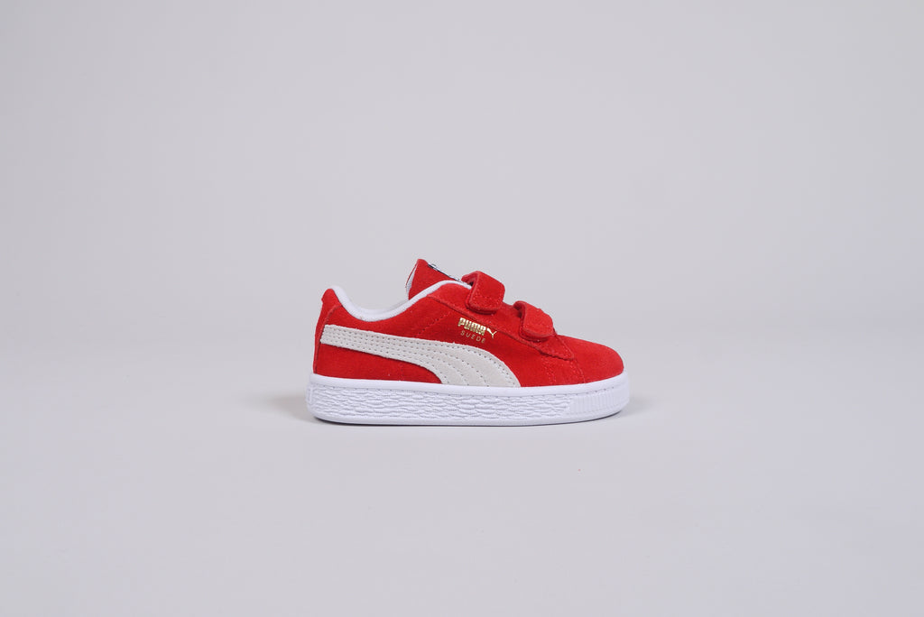 Puma Suede Infant rot