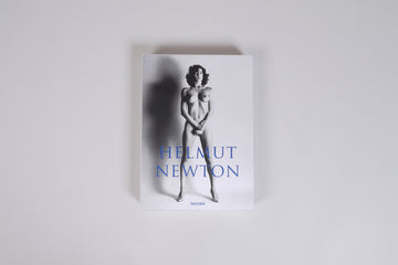 Taschen Helmut Newton SUMO Buch