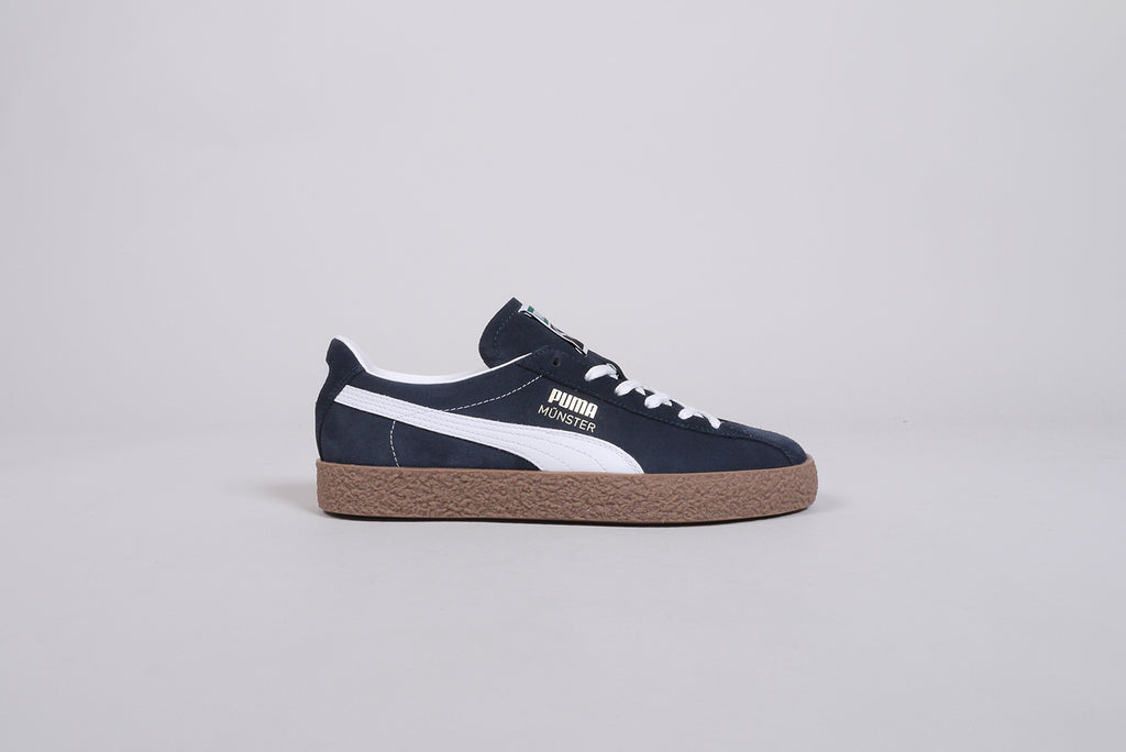 Puma Münster OG blau