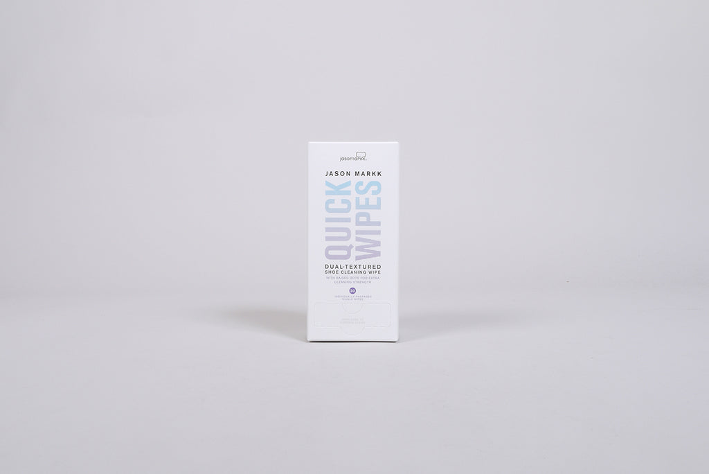  Jason Markk Quick Wipes (30 Stück) 