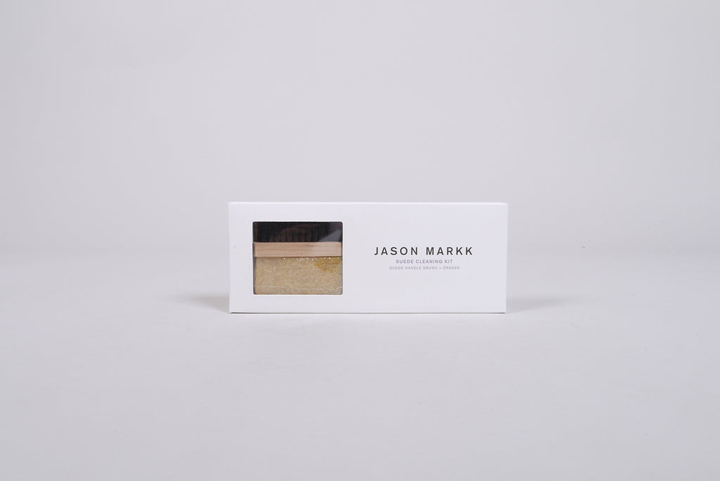 Jason Markk Suede Cleaning Kit