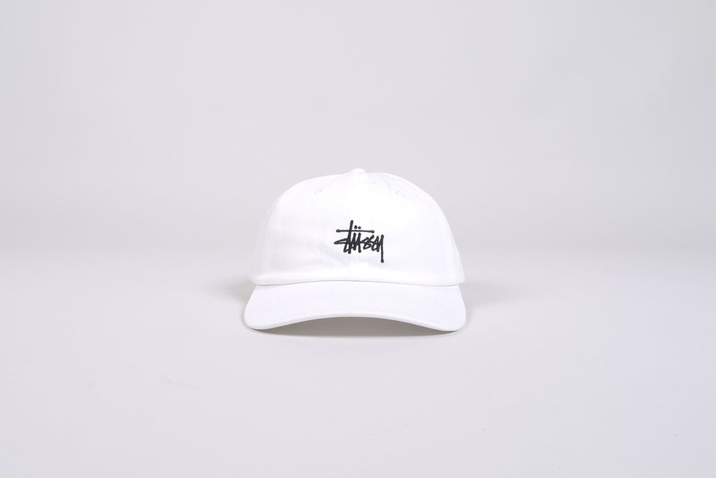 Stussy Stock Low Pro Cap