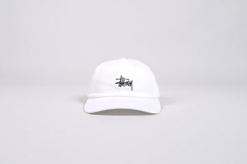 Stussy Stock Low Pro Cap