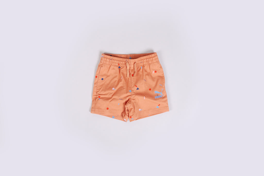 Puma x Tiny Cottons AOP Woven Shorts