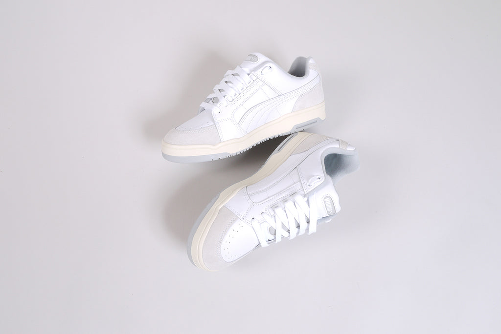 Puma Slipstream Lo Retro weiß