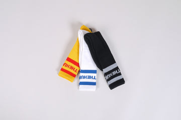 The Hundreds Band Sock (3-Pack)