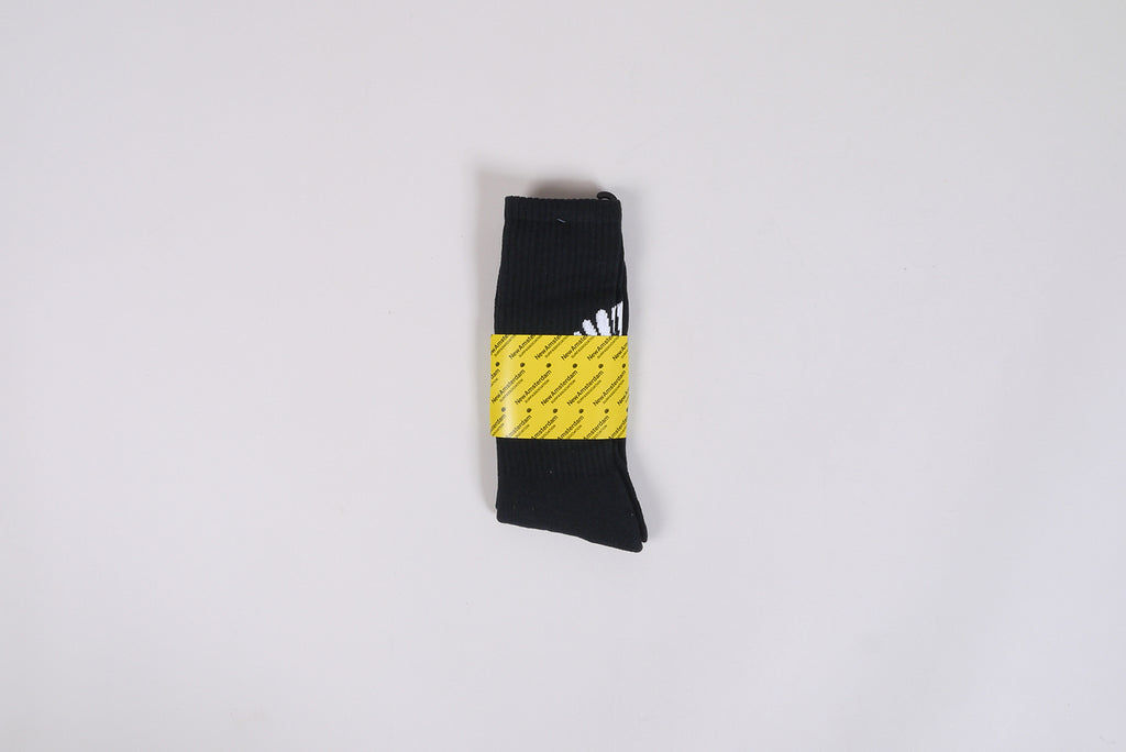 New Amsterdam Logo Socks black