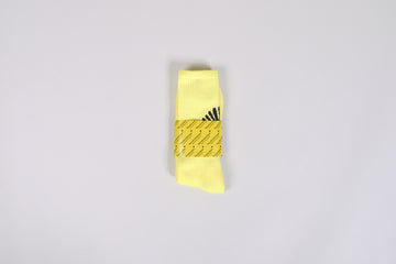 New Amsterdam Logo Socks neon