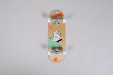 Nemo Elephant Skateboard Kinder