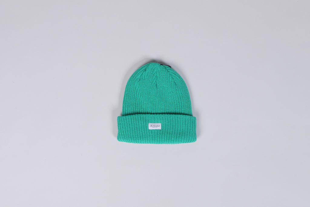 The Hundreds Crisp 2 Beanie teal