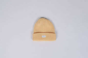 The Hundreds Crisp 2 Beanie pale orange