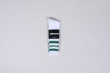 The Hundreds Team Socks white