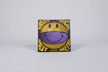 Market Smiley Glitter Showtime Basketball