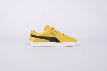 Puma Suede Staple yellow