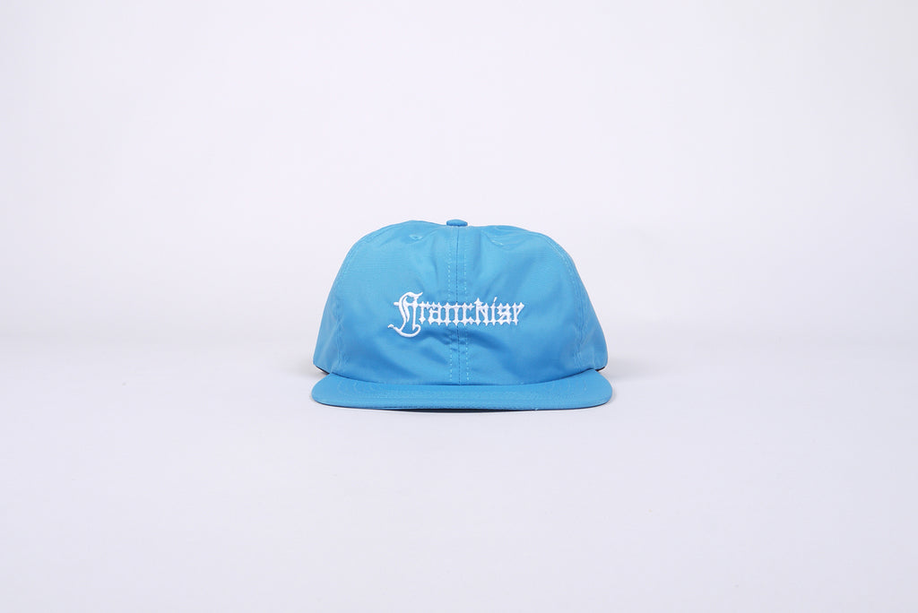 Franchise Biometrics Cap blau