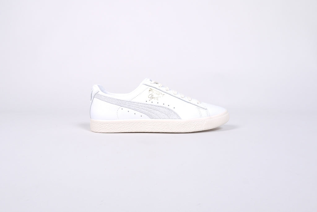 Puma Clyde Base white