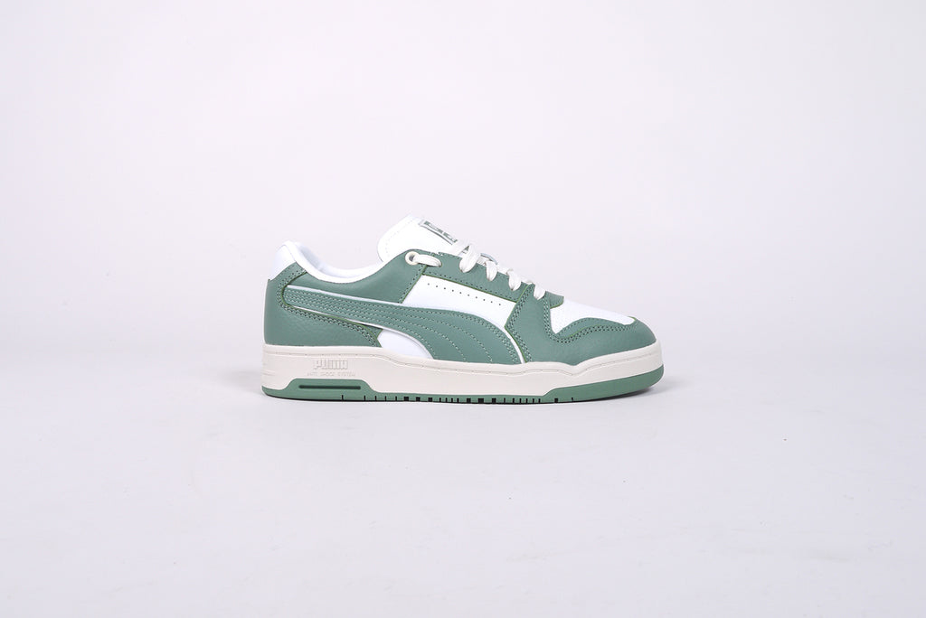 Puma Slipstream Lo Vintage weiß grün