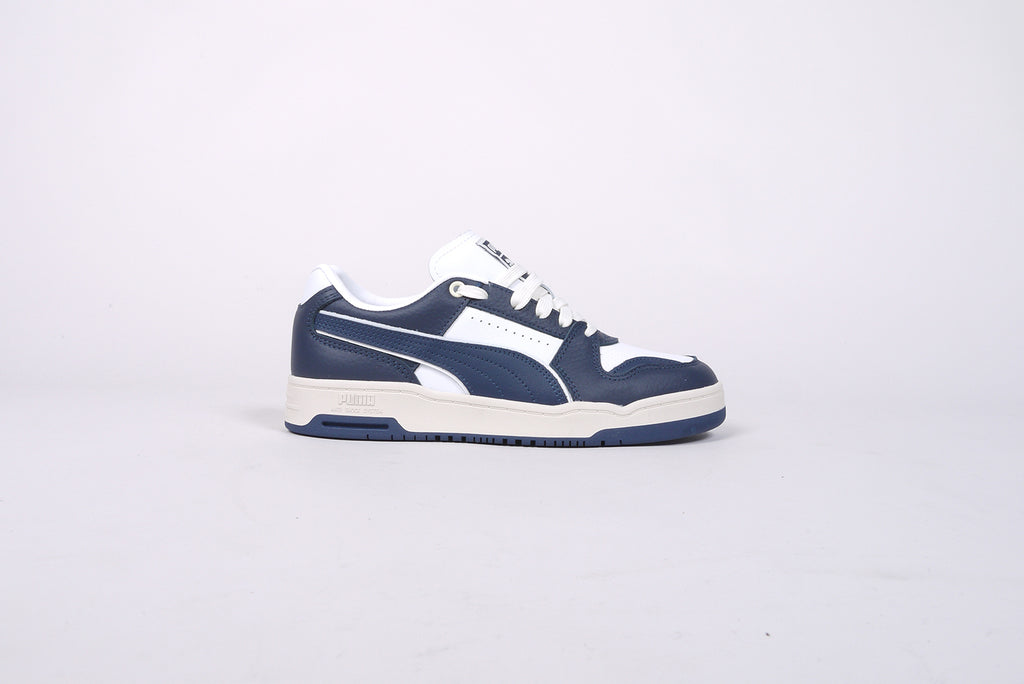 Puma Slipstream Lo Vintage weiß blau