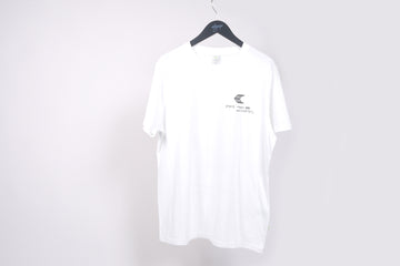 Cariuma Rubber Tree T-Shirt white