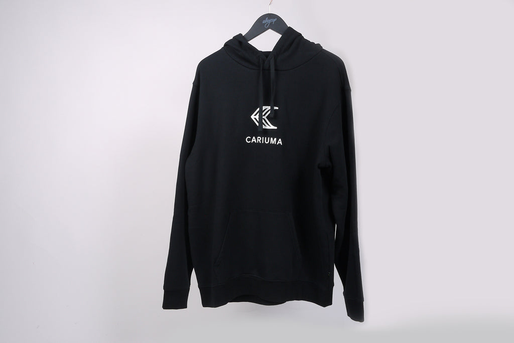 Cariuma Center Hoodie black