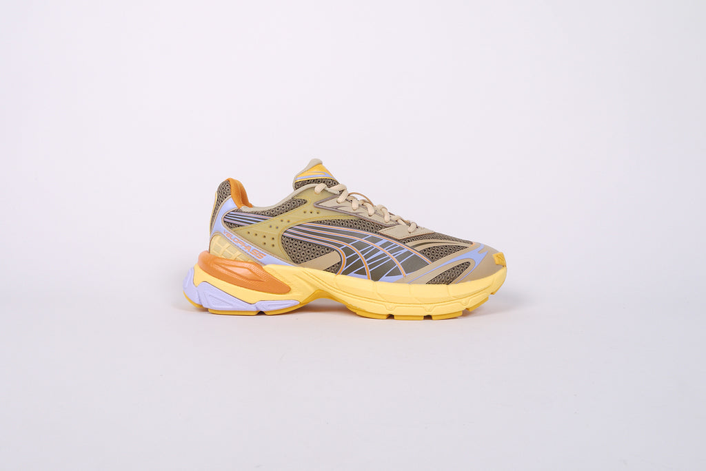 Puma Velophasis Multi gelb