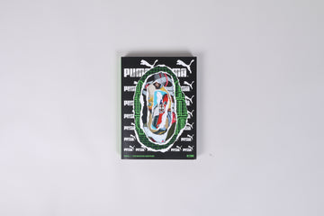 Optik Books PUMA The Graphic Heritage