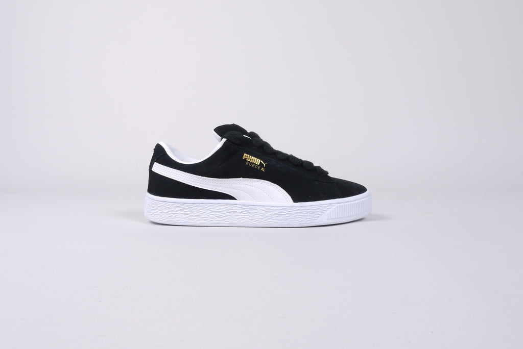 Puma Suede XL black white