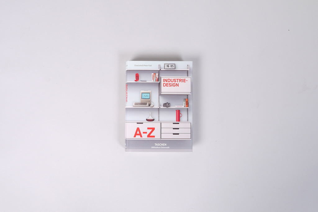 TASCHEN Verlag Industriedesign A-Z