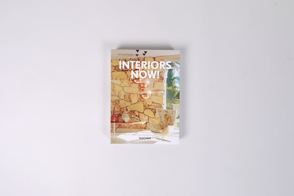 TASCHEN Verlag Interiors Now