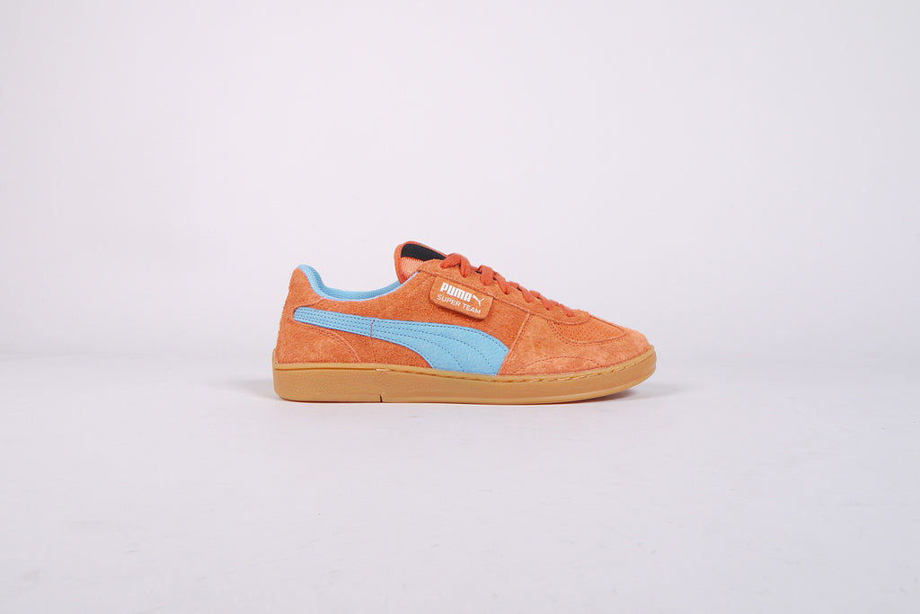 Puma Super Team No 14 orange