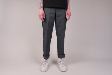 Dickies 894 Industrial Work Pant charcoal grey