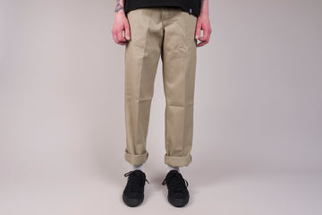 Dickies 873 Straight Work Pant khaki