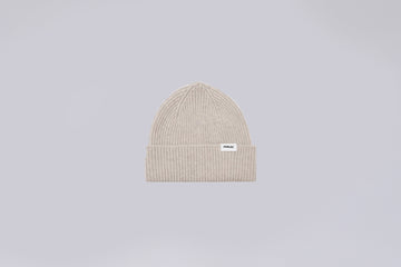 Parlez Cooke Beanie ecru