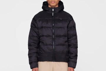 Parlez Caly Puffer black