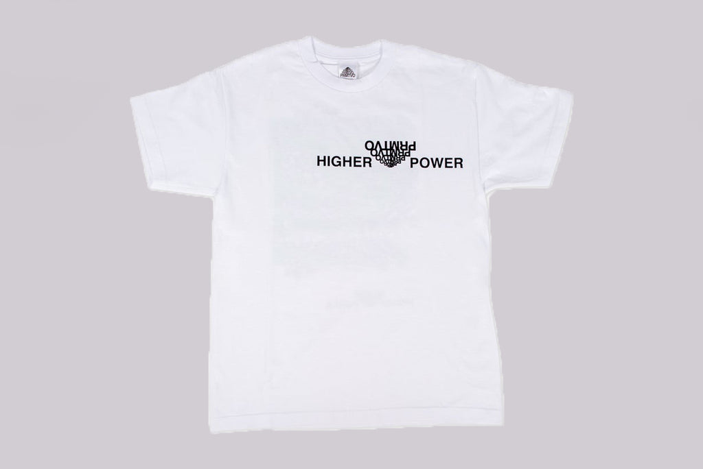 Prmtvo High Power Fragments of Mind Tee