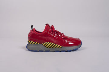 Puma x Sega Dr. Eggman rot