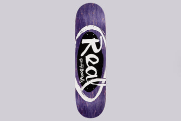 Real Team Deck purple 8.5