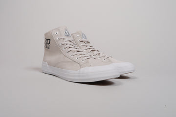 Huf x Bronze 56k Classic Hi white