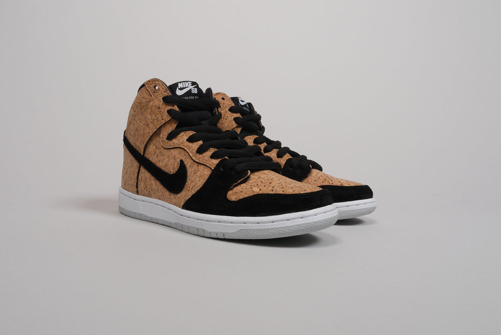 Nike SB Dunk High Premium Cork