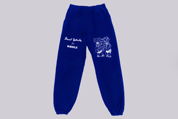 Whole x Daniel Johnston You shall not prevail Sweatpants