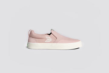 Cariuma Slip on Skate Pro rosa