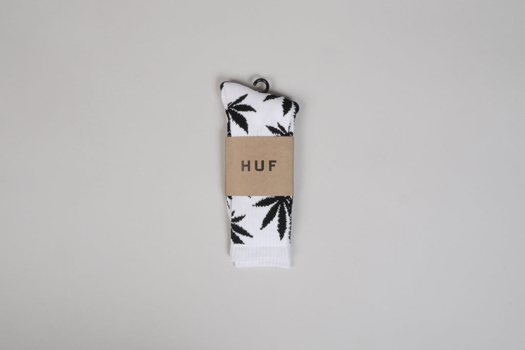 Huf Plantlife Socken weiß