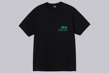 Stussy Sound of Summer Tee black