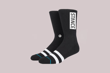 Stance OG Socks black