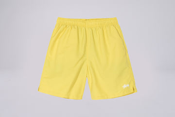 Stussy Stock Water Short yellow